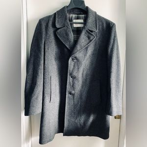 Wool Adam’s Row | Mens Wool Winter Sport Coat
